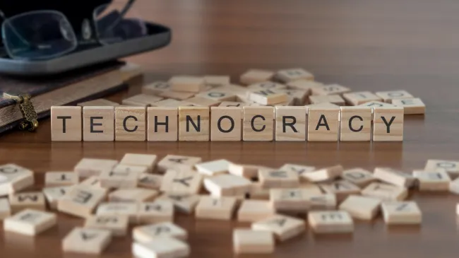 Technocracy